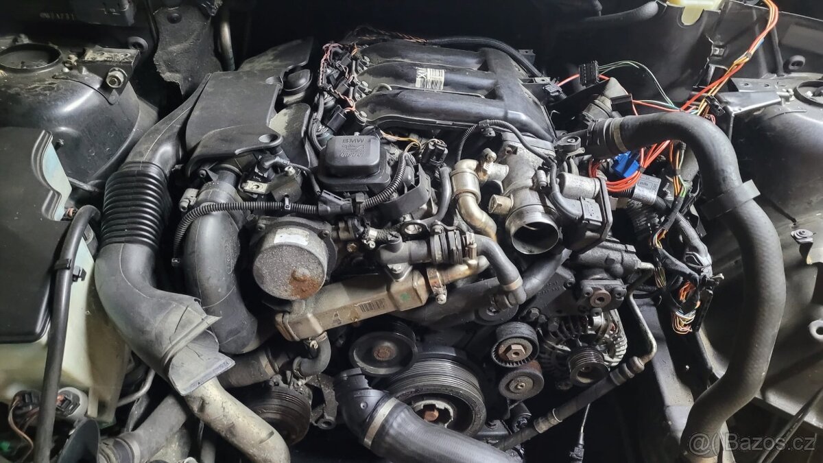Motor- BMW X3 2,0d 110kw E83 4x4 2006
