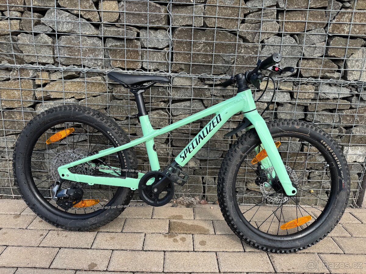Dětské horské kolo Specialized Riprock 20
