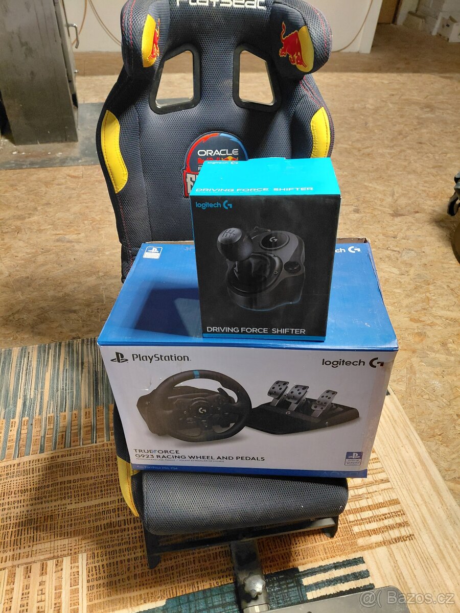 Playstation set