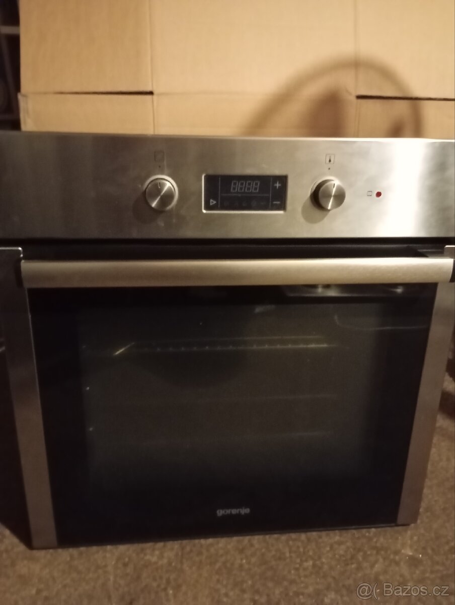 Elektricka vestavná trouba Gorenje
