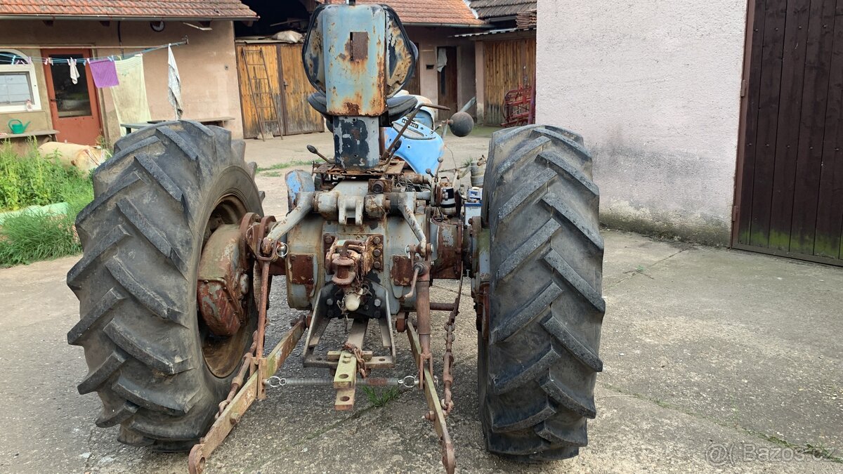 Zetor 4011