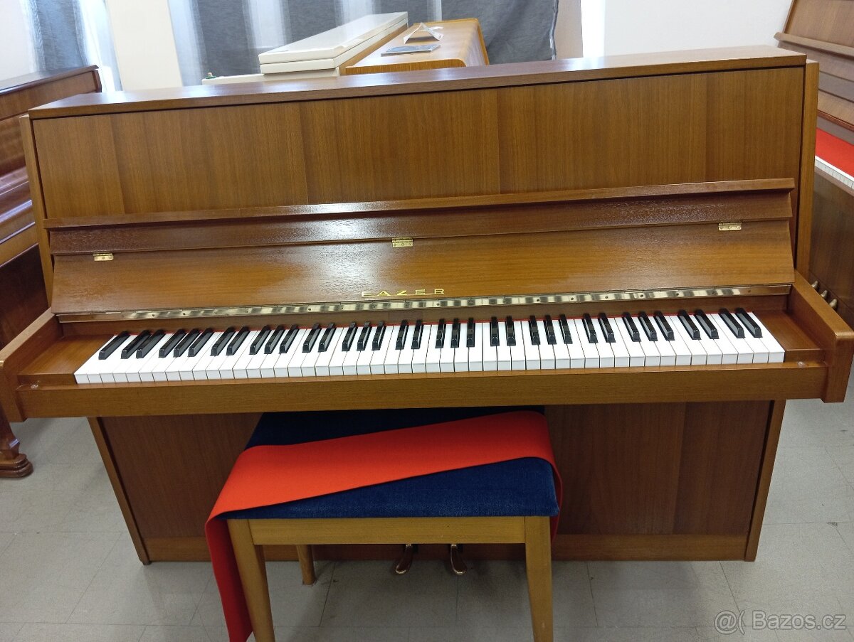 Fazer mod.107-Dovoz po ČR zdarma 24/7