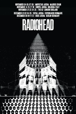 Radiohead berlin