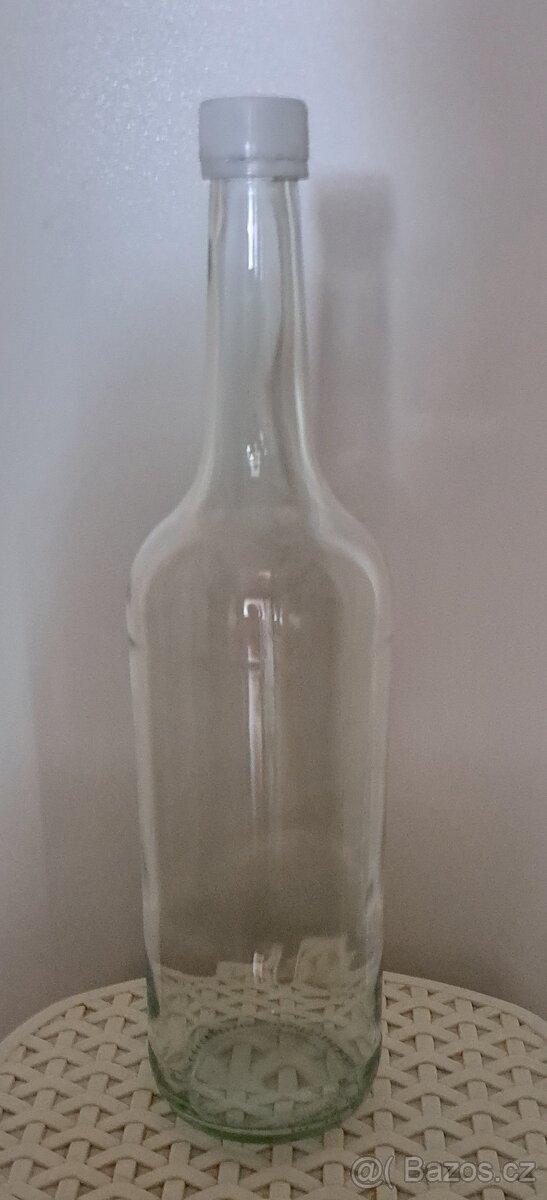 Skleněné lahve 1 l