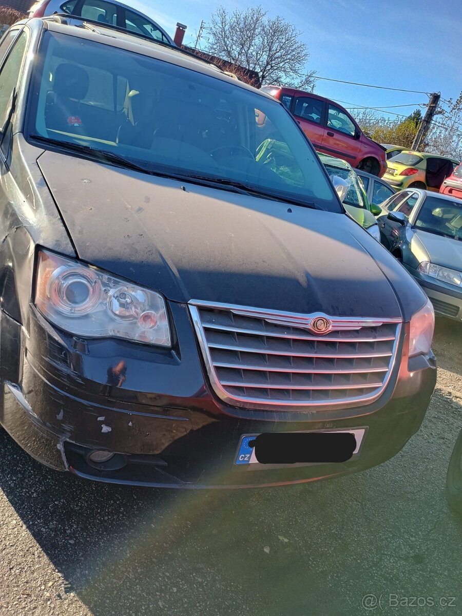 Chrysler Grand Voyager