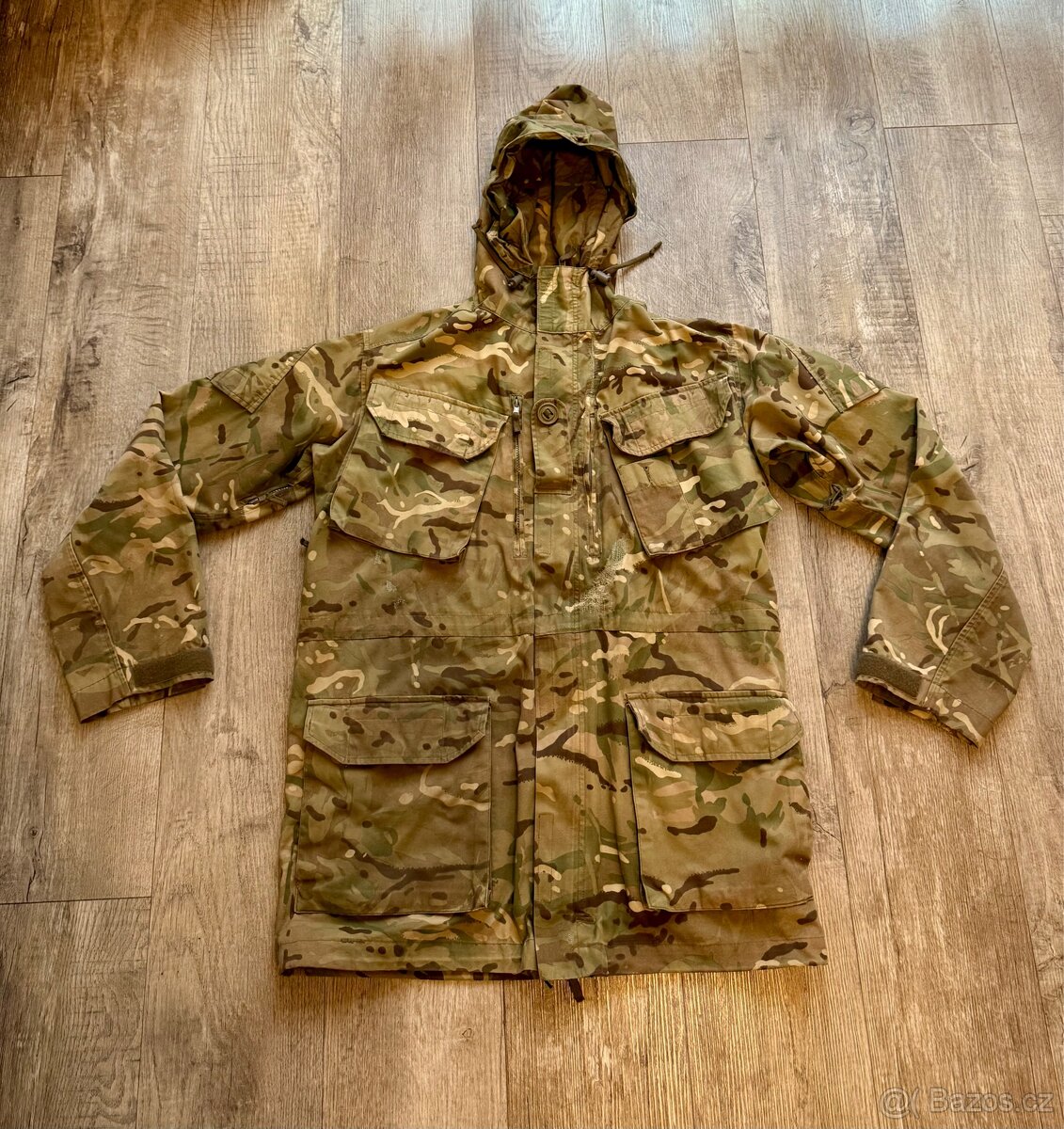 Smock combat jacket vel. 180/96