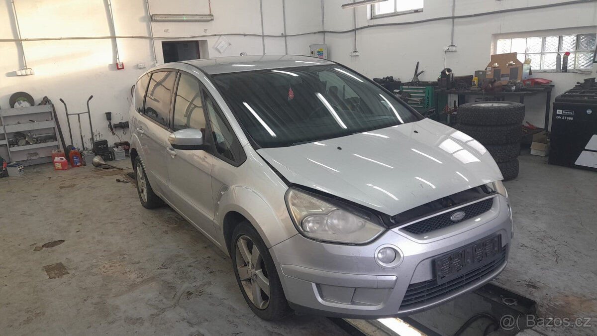 Ford S-Max 2.0TDCI r.v. 2007 QXWB 103kw(5005)