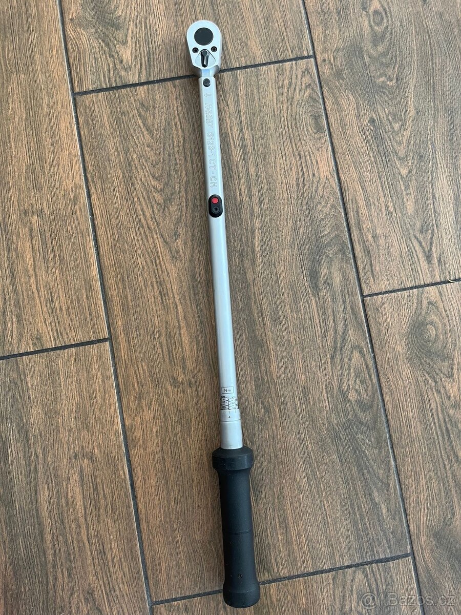 Momentový klíč Hazet