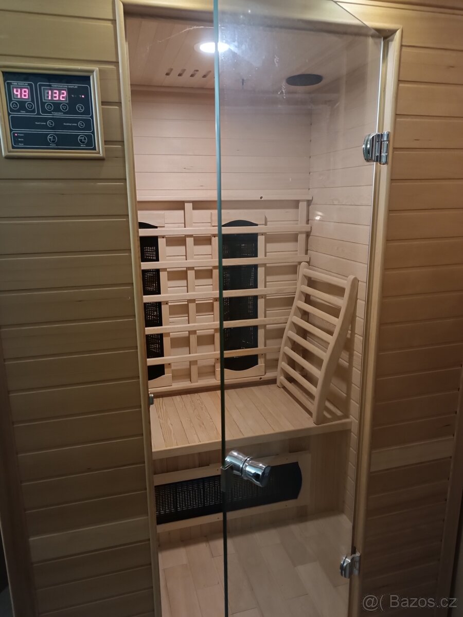 Infrasauna Marimex