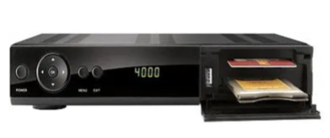 Ferguson Ariva 202E - satelitní přijímač