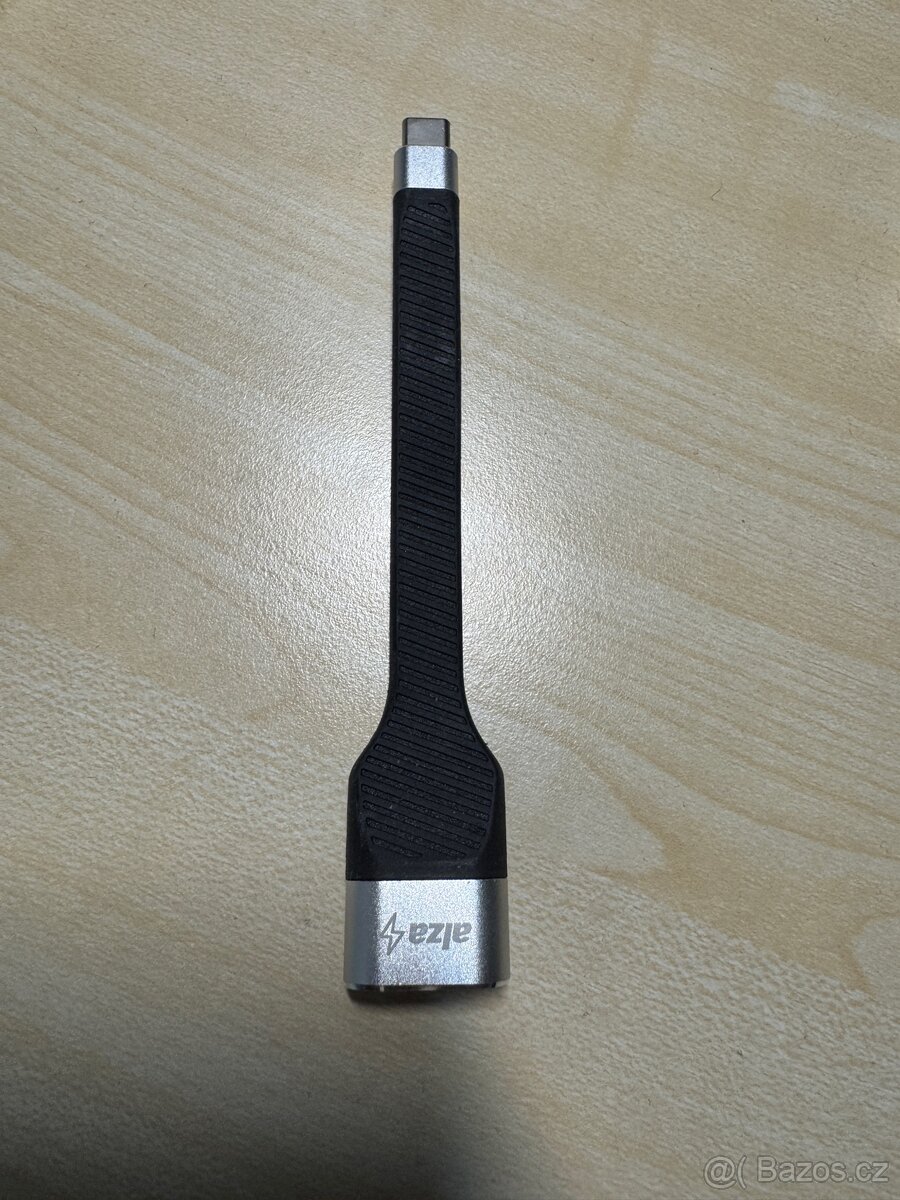 FlexCore USB-C 3.2 Gen 2 (M) to HDMI (F) 4K 60Hz černý