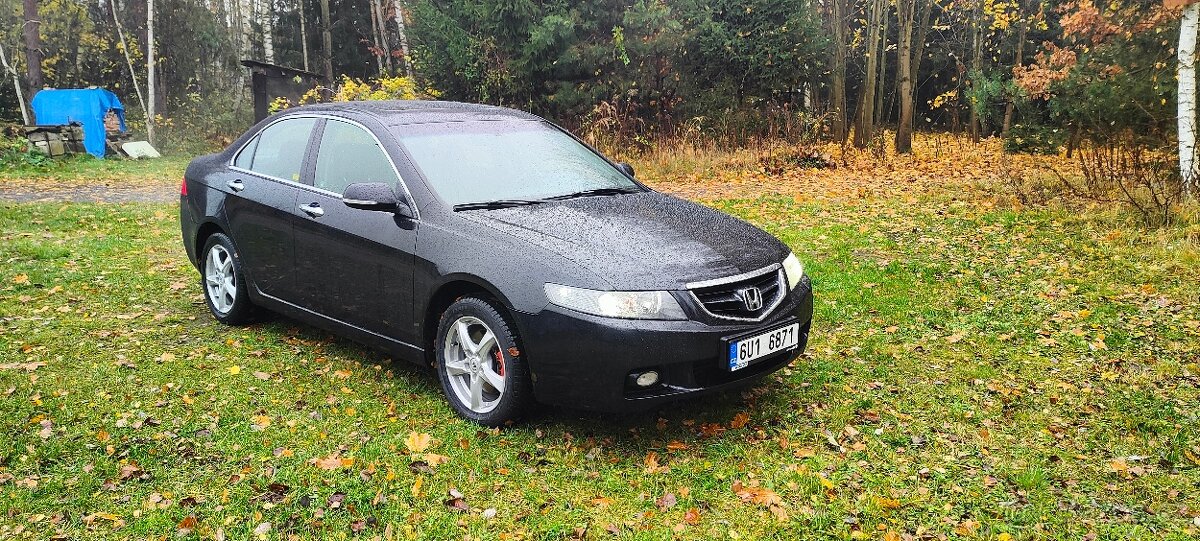 Honda Accord 2.4 iVtec