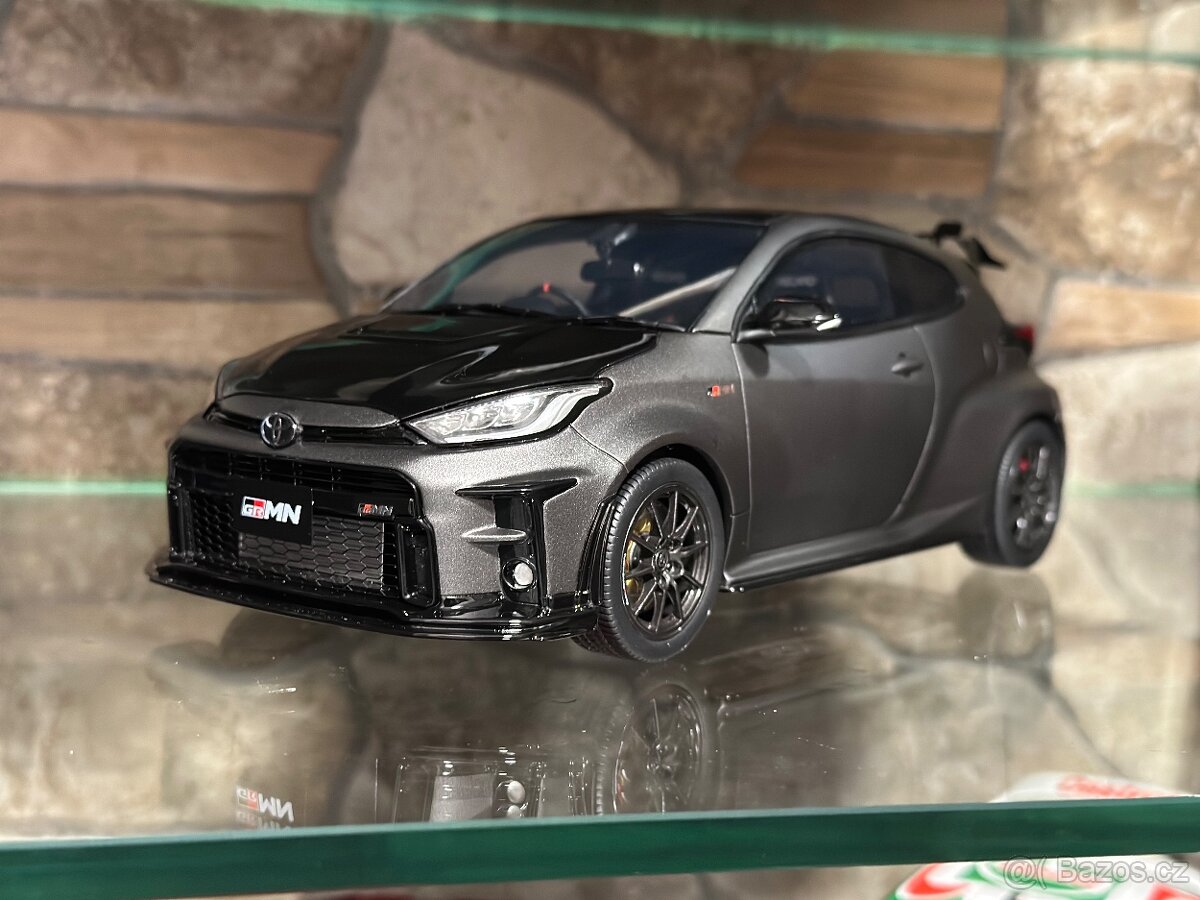 Toyota Yaris GR Circuit Package Limit 999ks