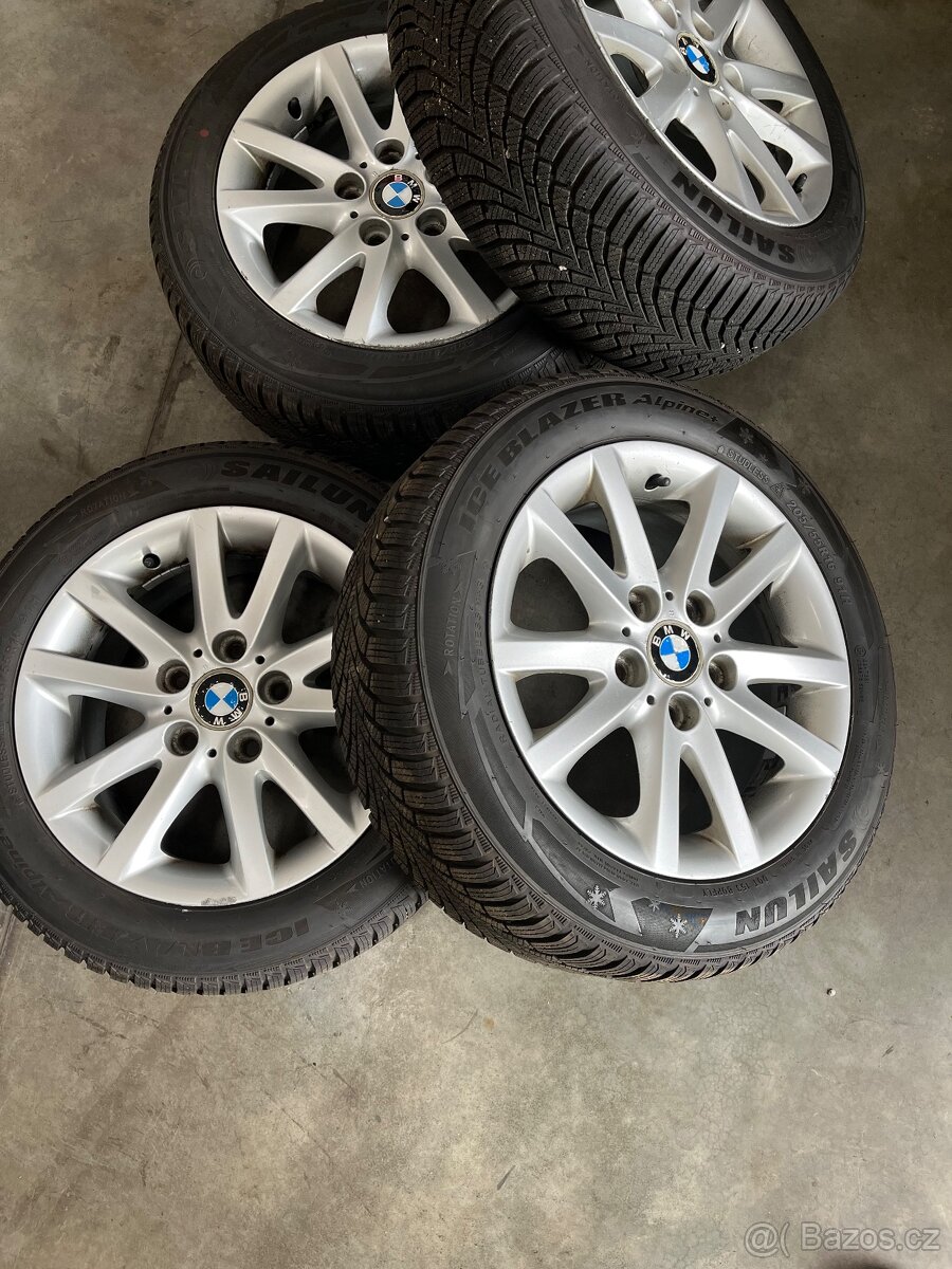 BMW originál alu kola r16