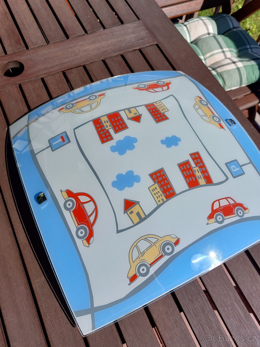 Stropní světlo pro nejmenší