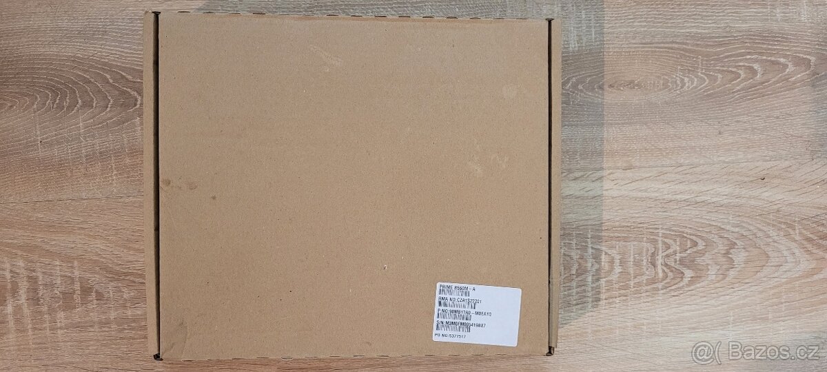 ASUS PRIME B560M-A (nejspíše částečně nefunkční)