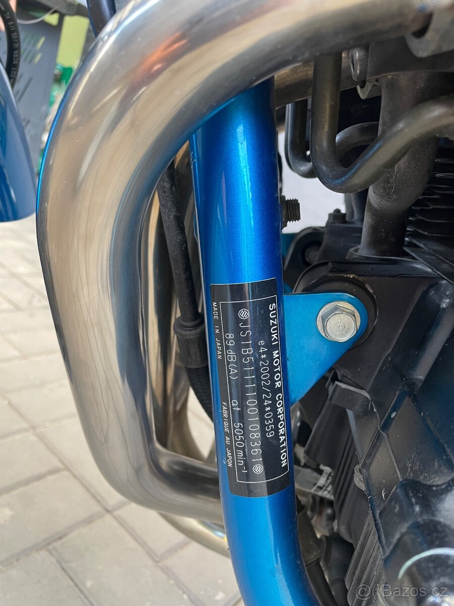 Prodám Suzuki 650 Bandit GSF