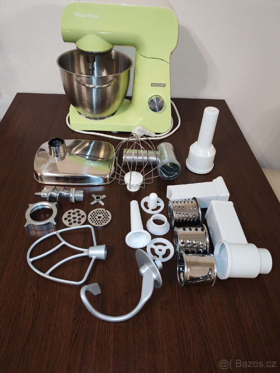 Kuchyňský robot Sencor