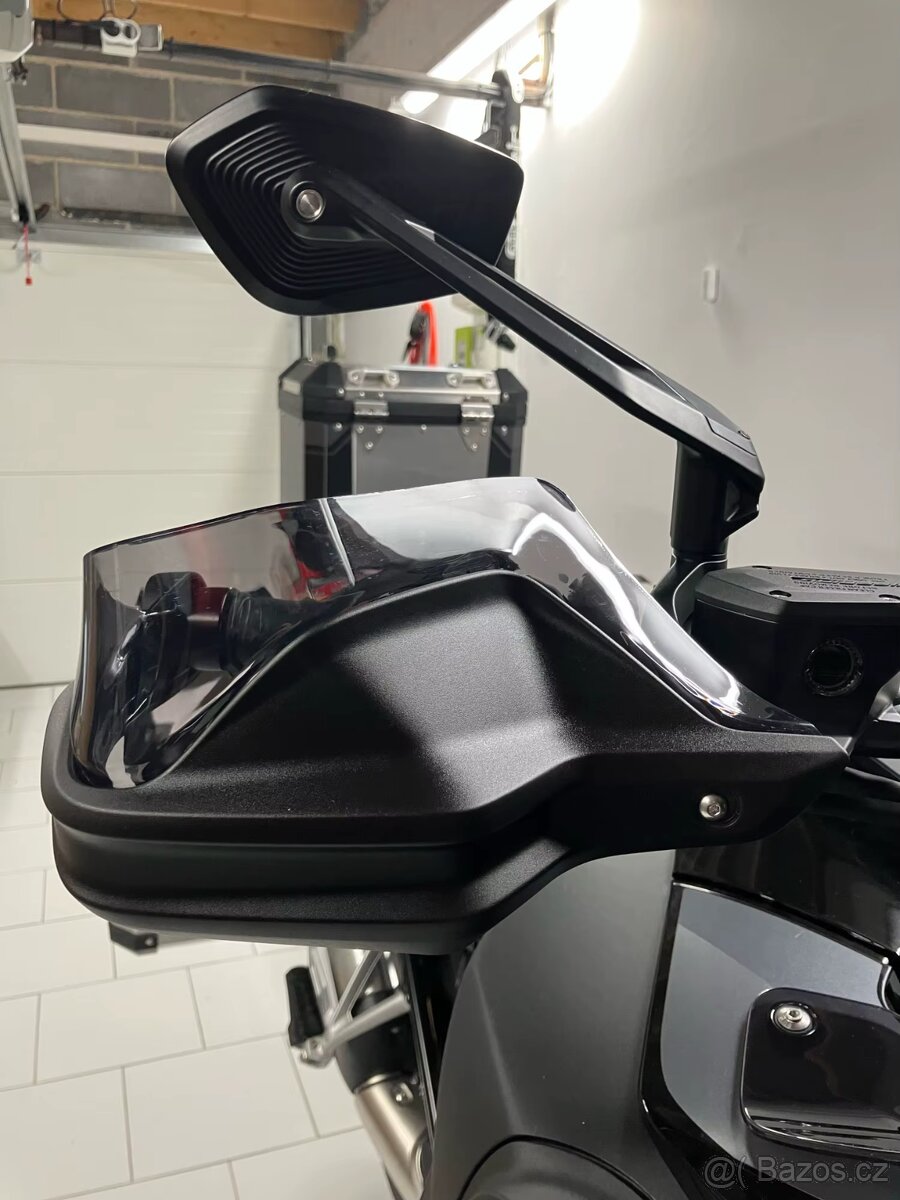 Rozšíření blastru BMW GS/GSA 1200/1250