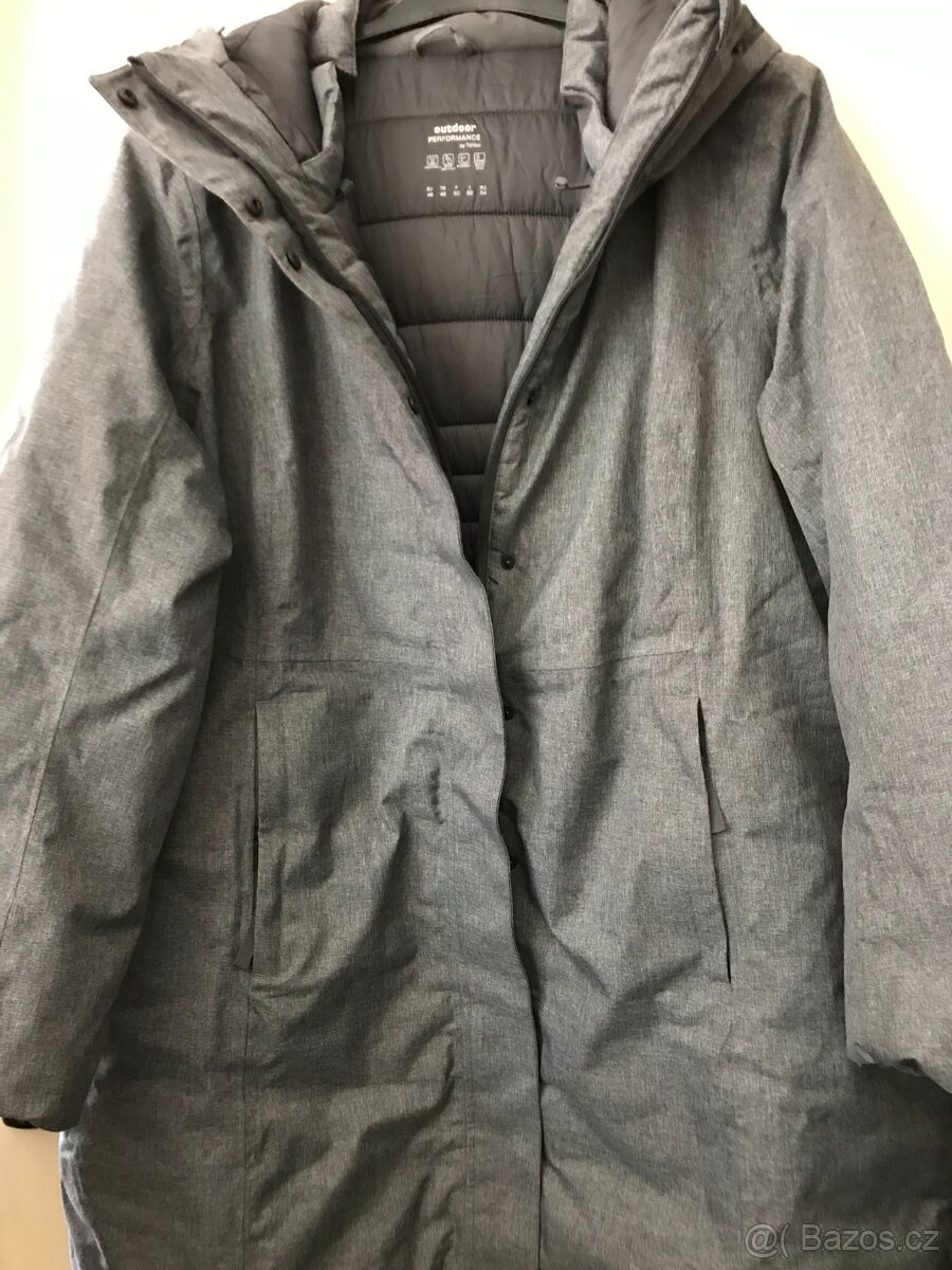 Dámský kabát OUTODOR vel:XL