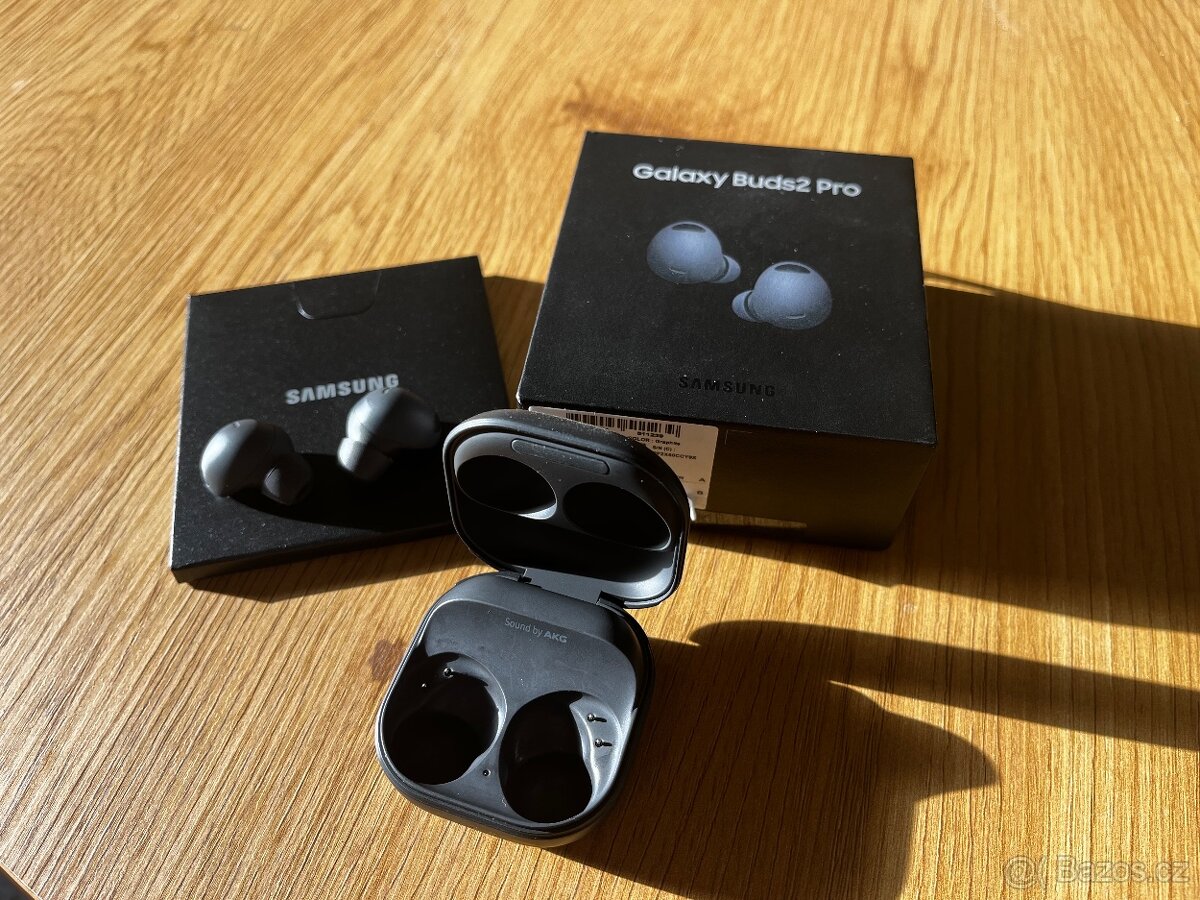 Samsung galaxy buds 2PRO