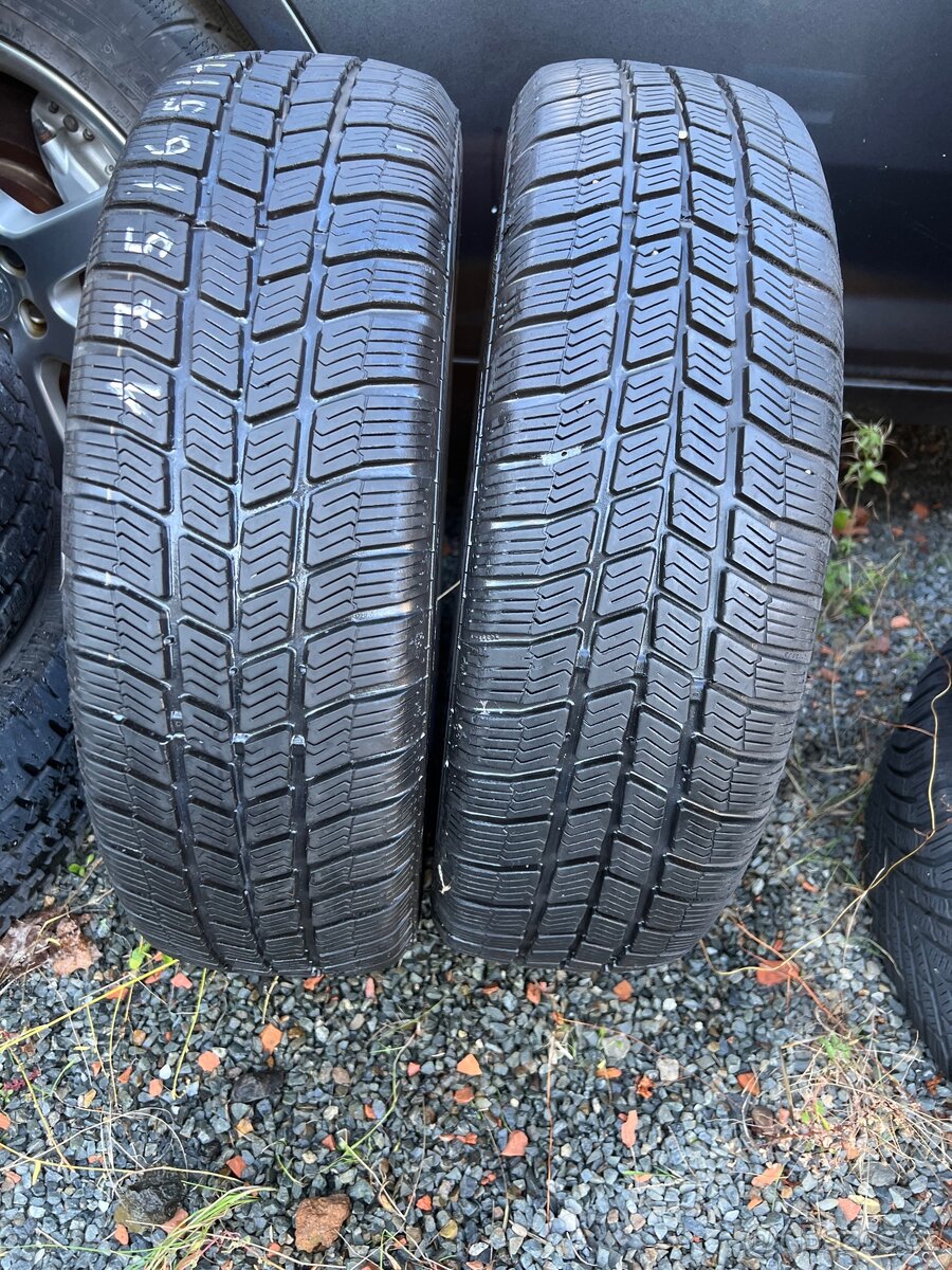 Zimní pneu 175/65R15 Barum Polaris3, 2 ks