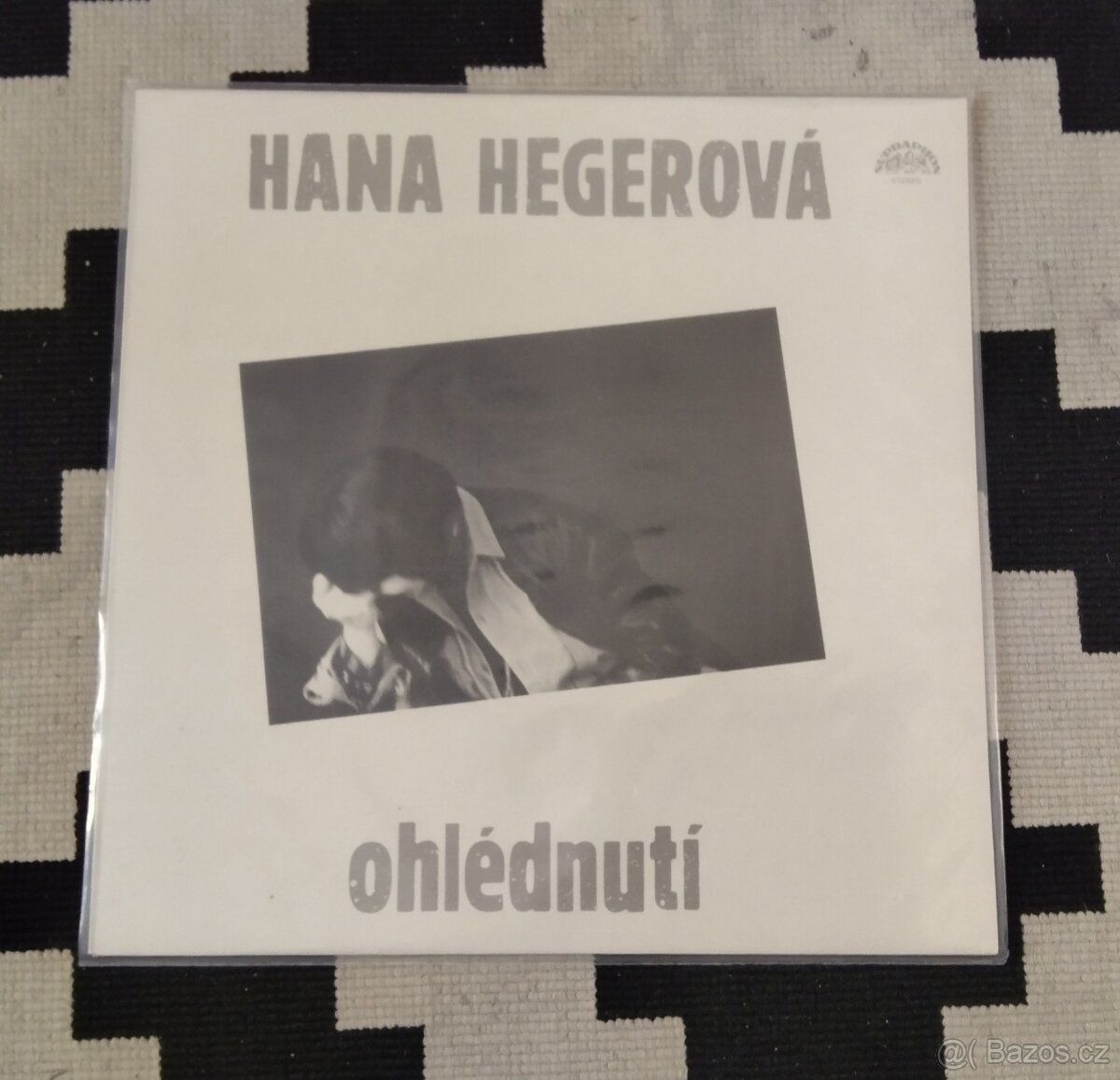 LP Hana Hegerová – Ohlédnutí
