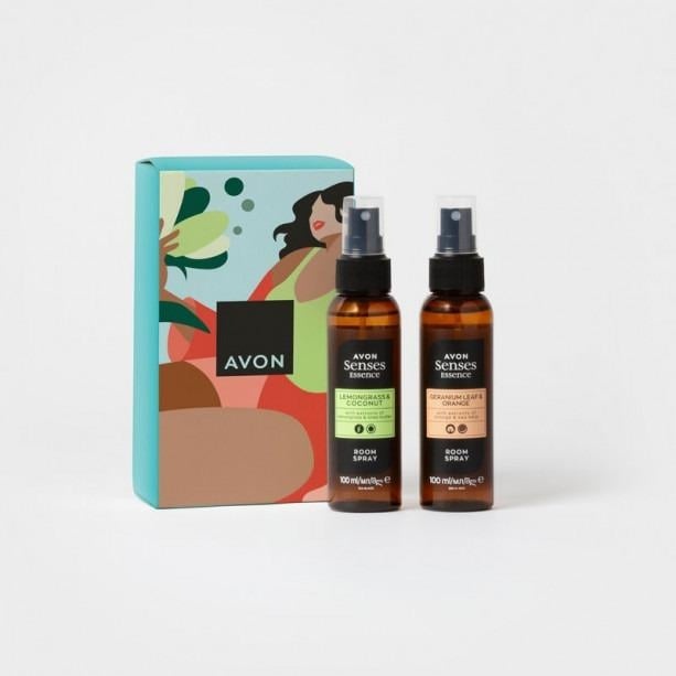 Dárková sada interiérových sprejů 2x 100 ml