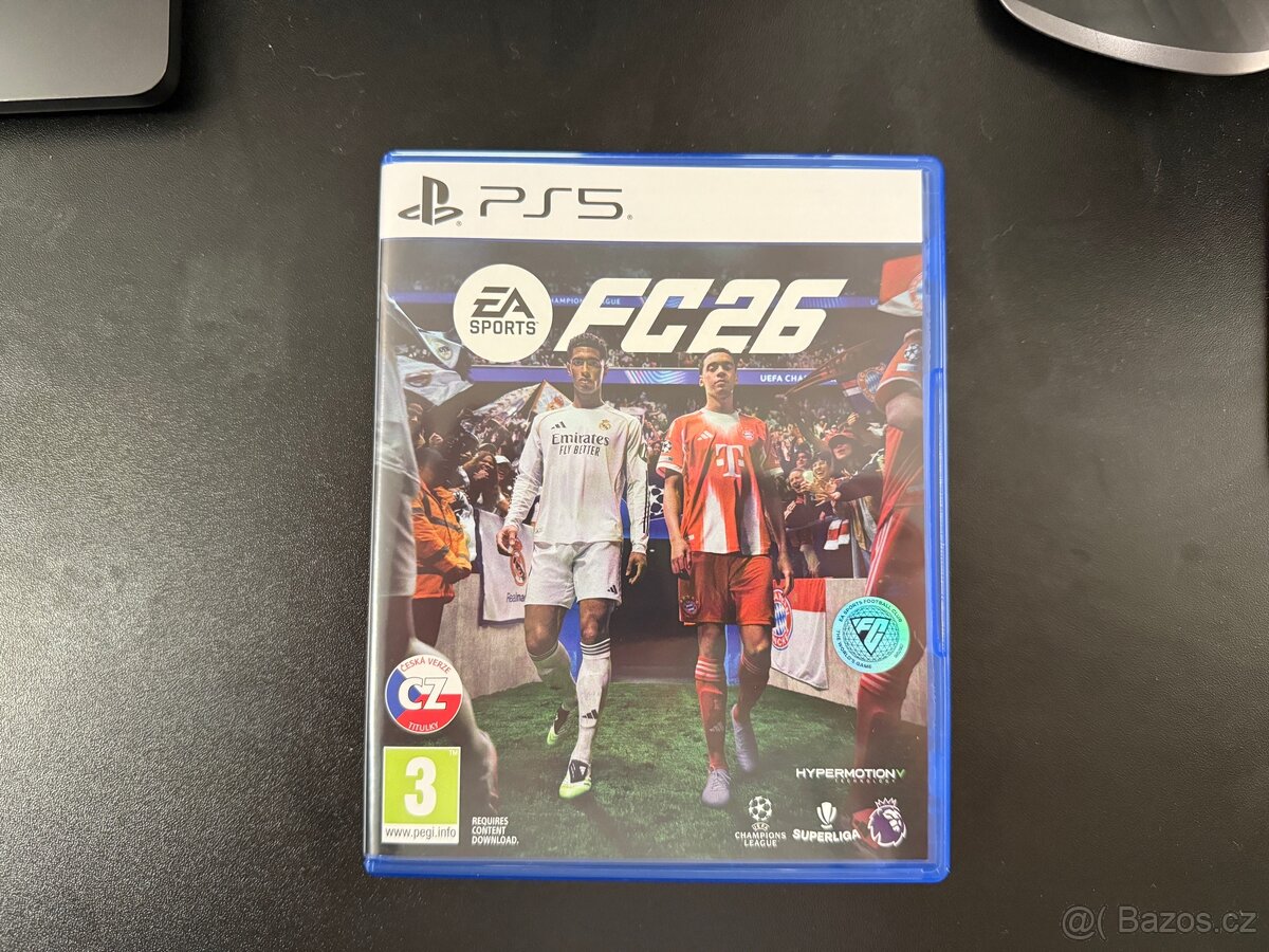 FC 26 na PS5