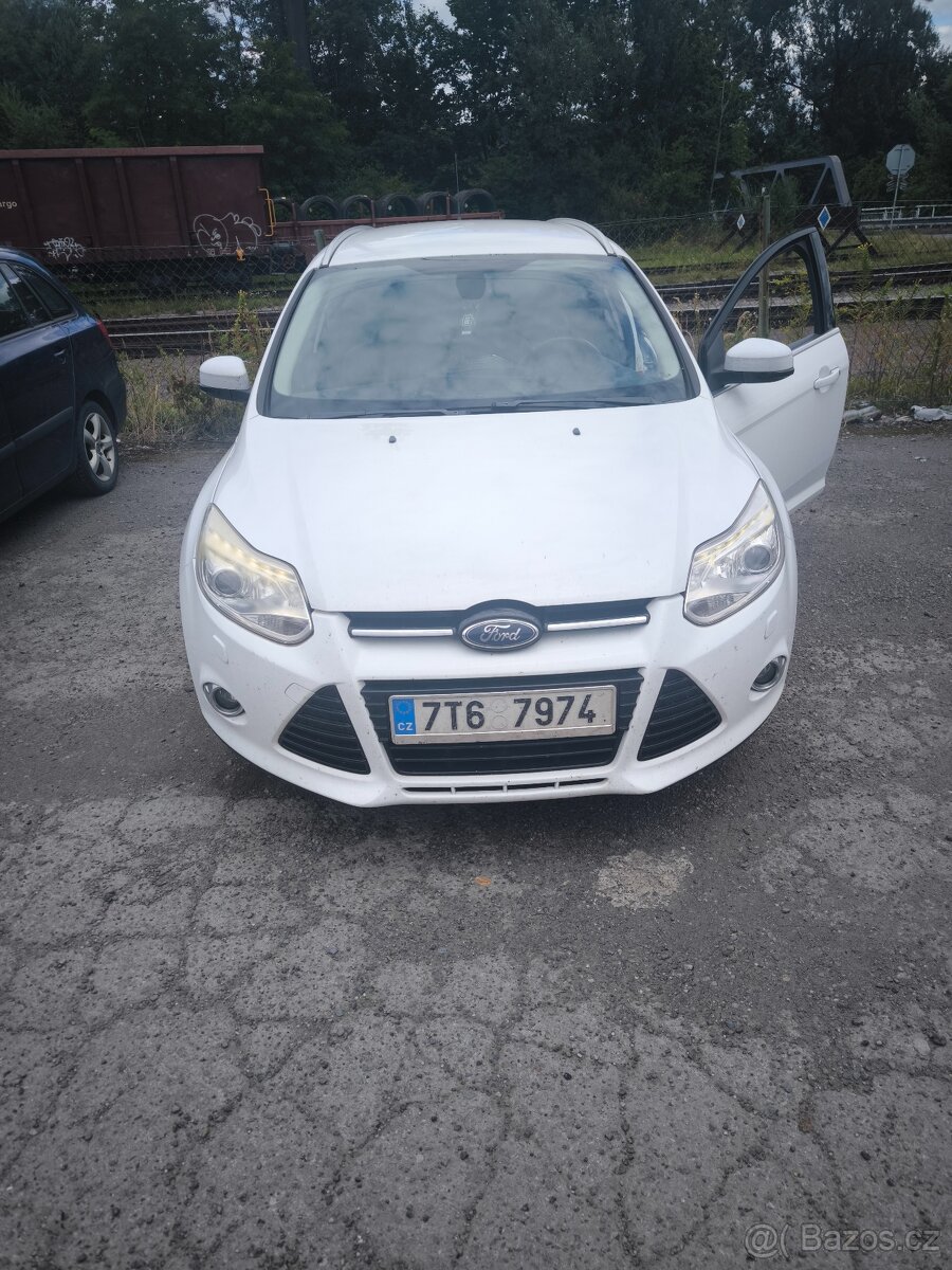 Ford Focus MK3 2.0 TDCi 103kw