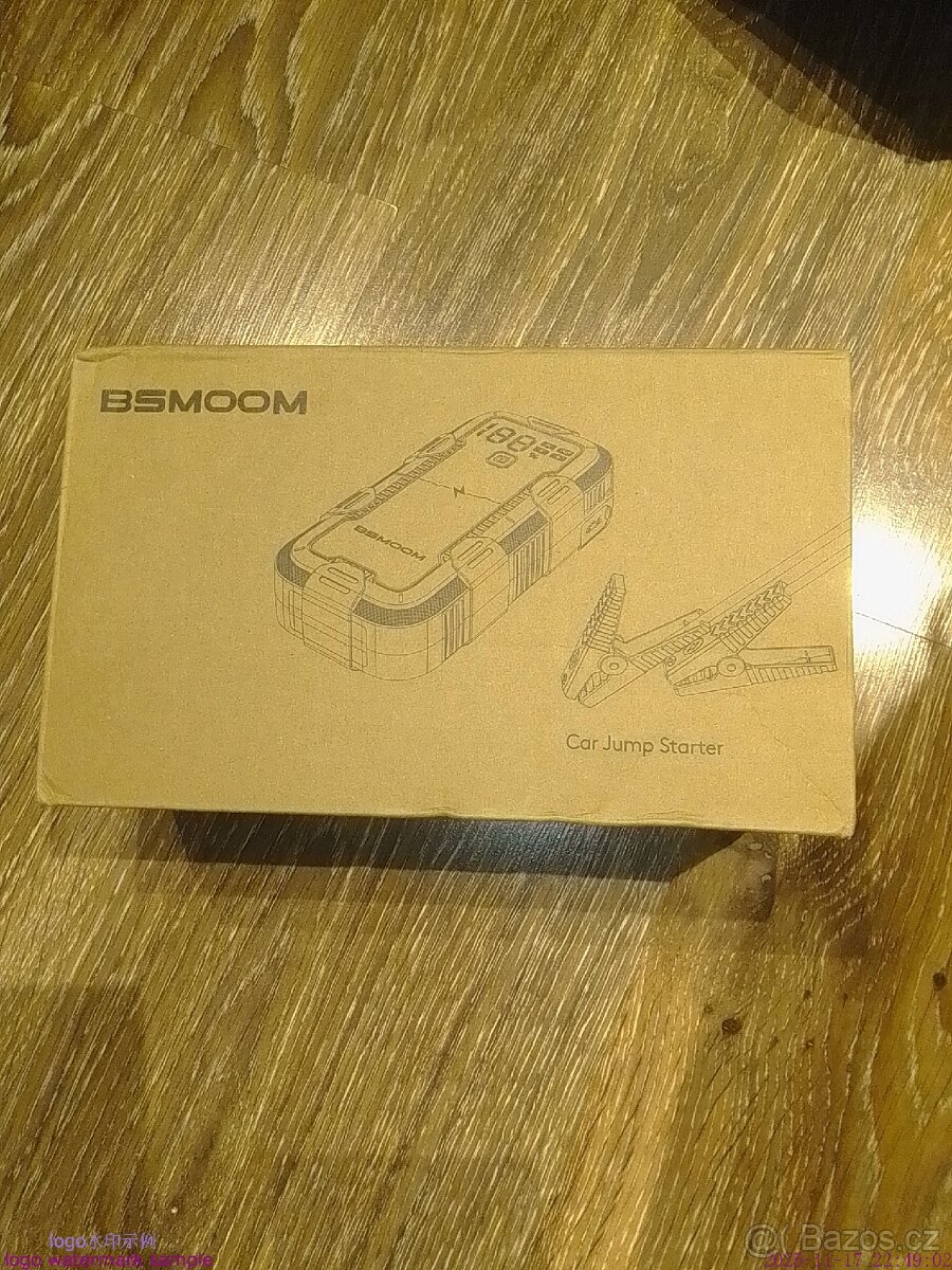 Startovací box (36)