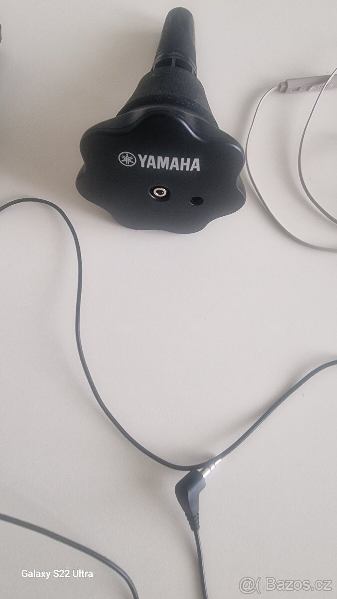 Yamaha SB5J Silent brass systém