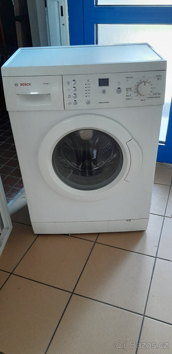 PRAČKA BOSCH - MADE IN GERMANY