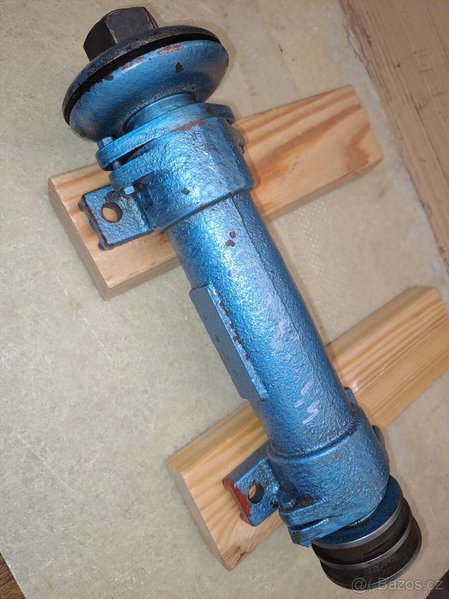 Hřídel na cirkulárku