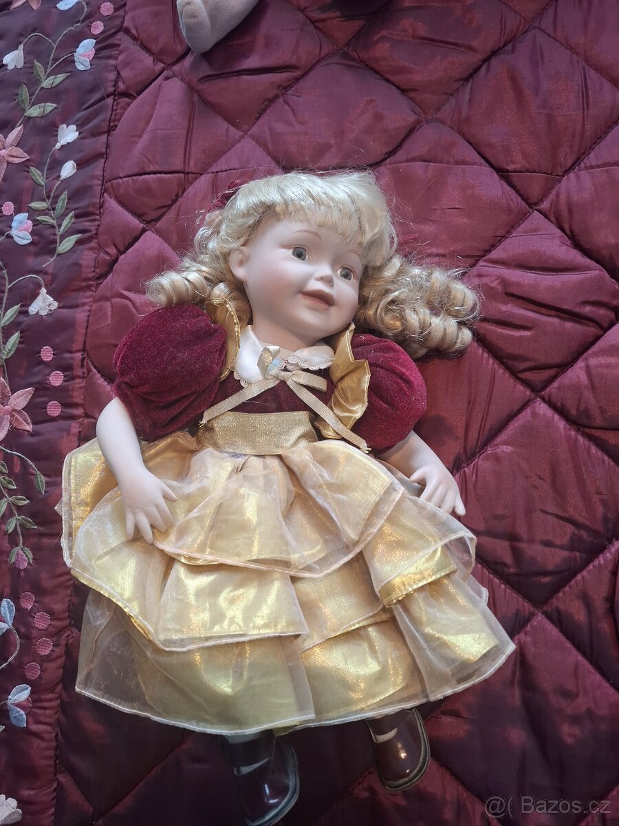 Porcelánové panenky