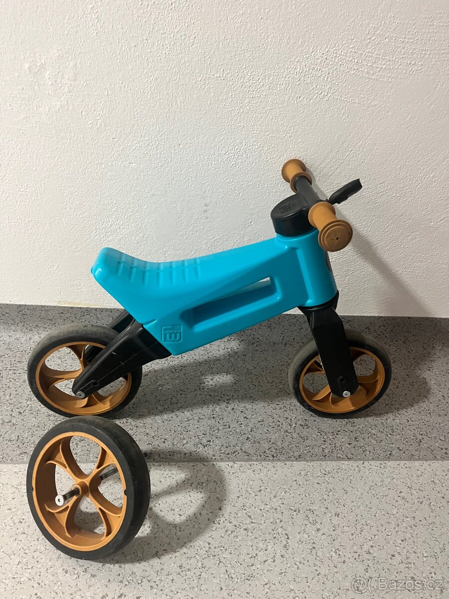 Odrážedlo Funny Wheels