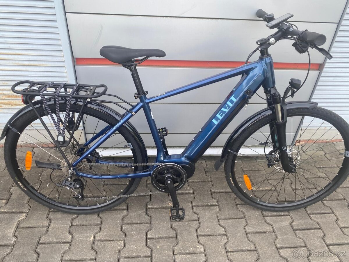 Elektrokolo LEVIT MUSCA MX vel. L
