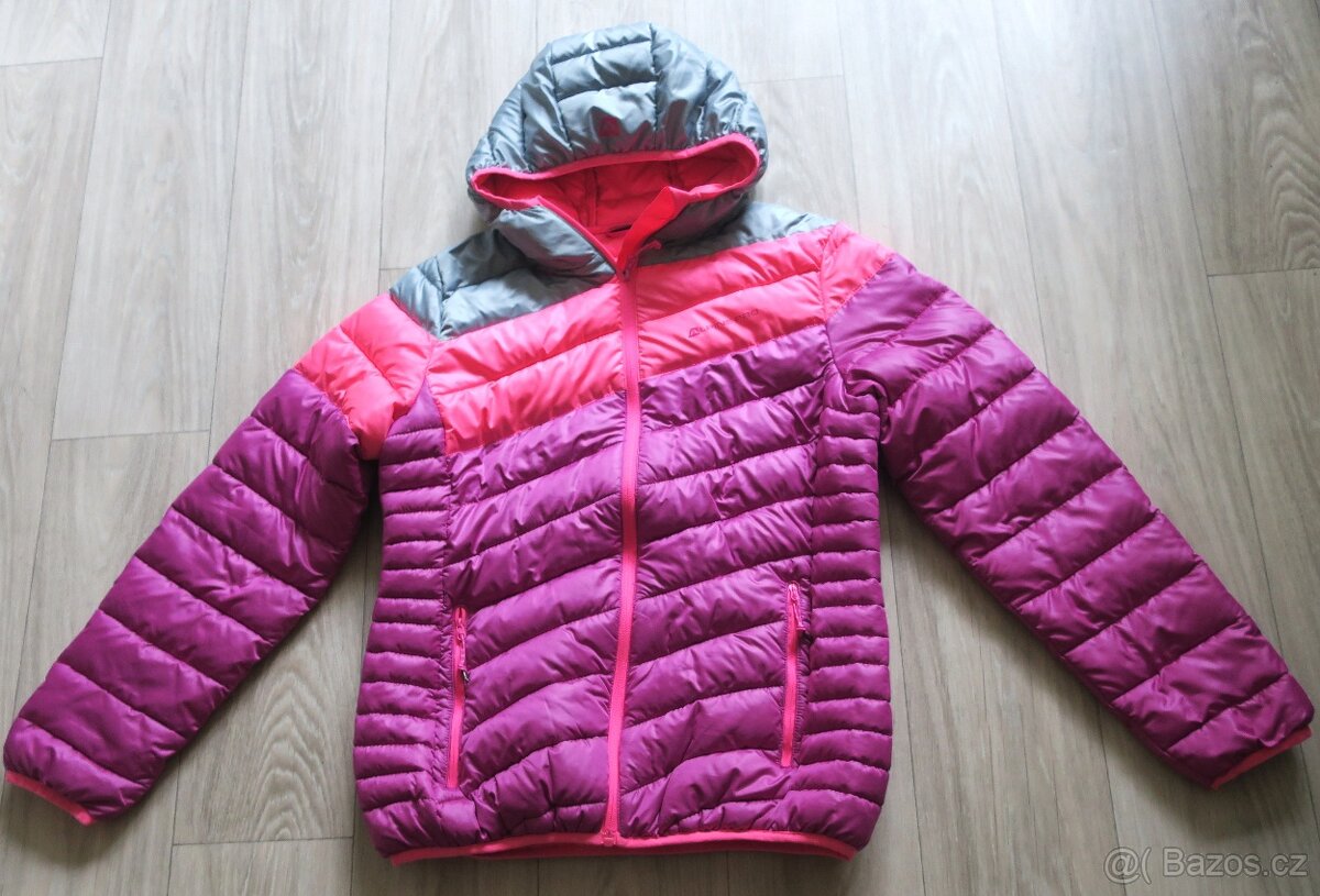 Zimní bunda zn. Alpine Pro vel. L