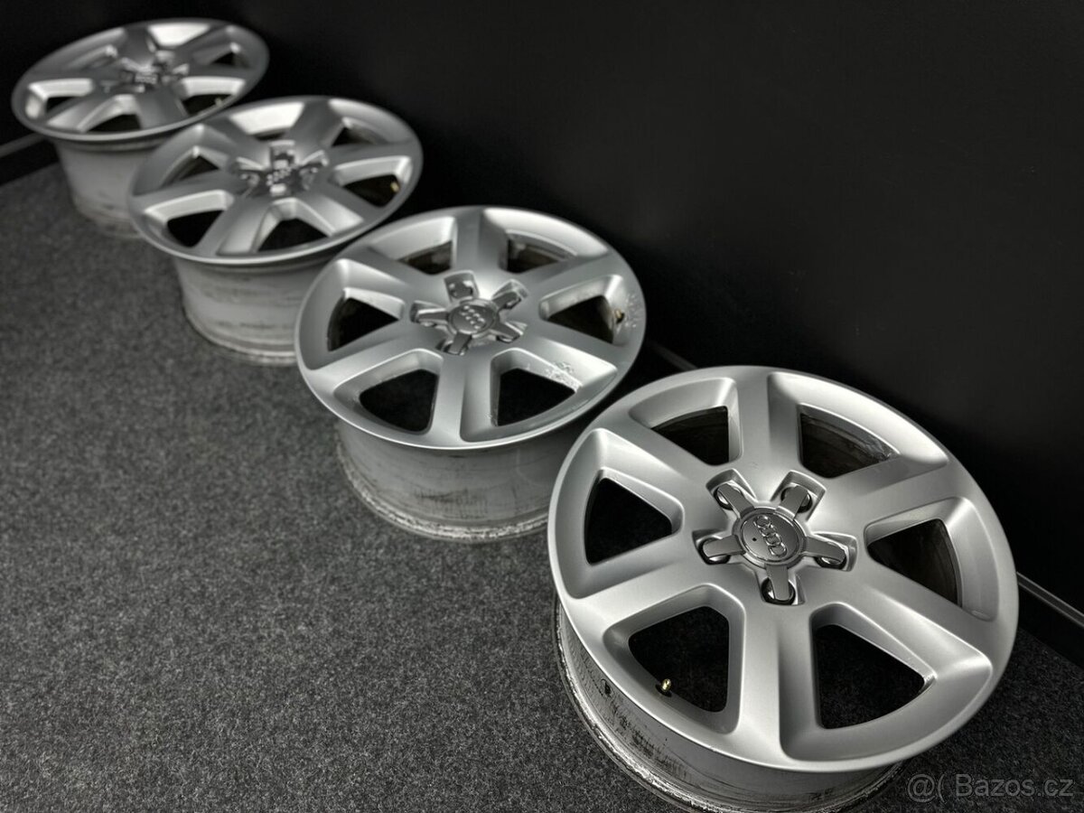 Alu Audi 5x130 18” Audi Q7