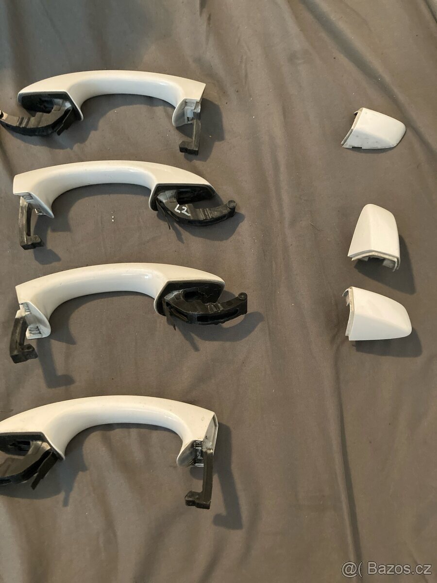 Kliky Škoda Octavia 3