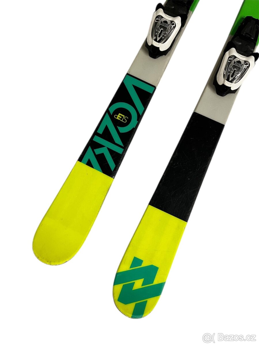 Sjezdové lyže VÖLKL140cm