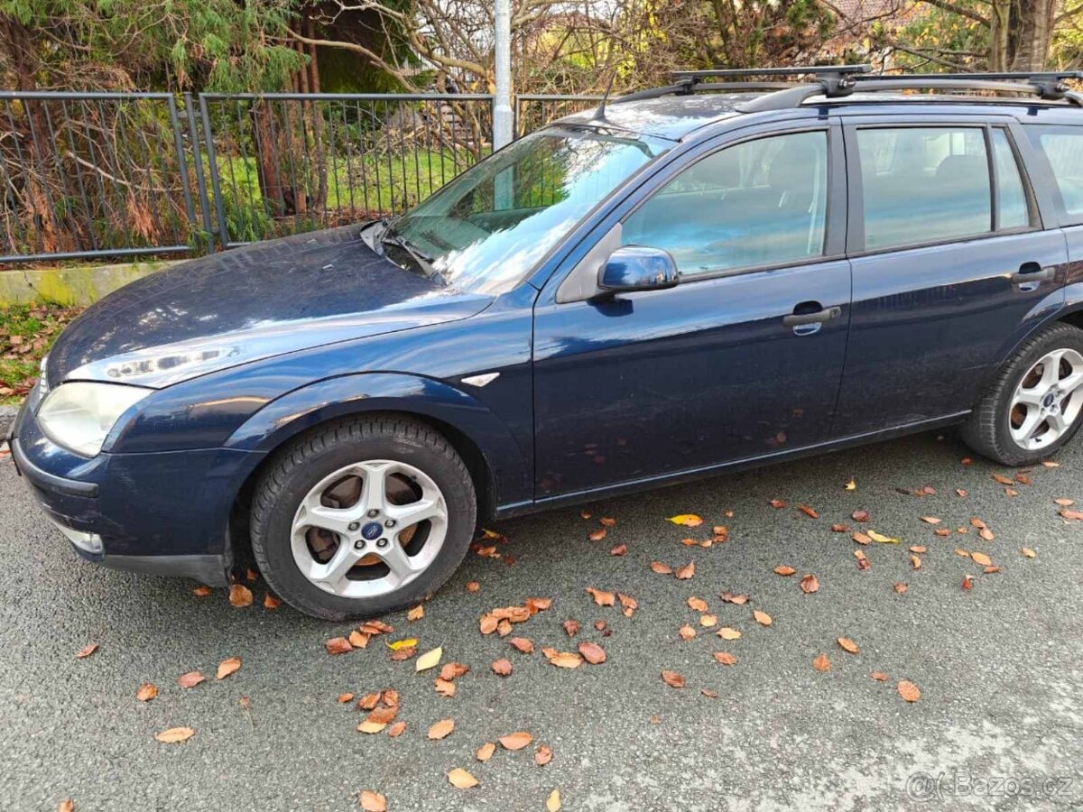 Ford Mondeo, 2,0 TDCI 85Kw