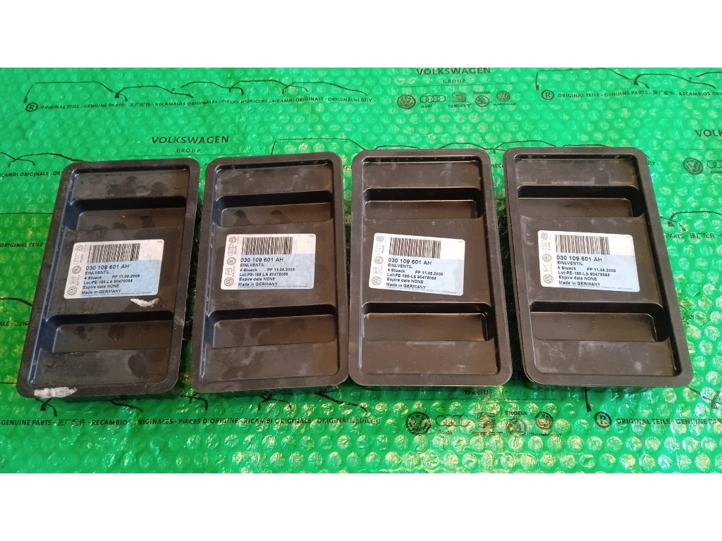 sací ventily Škoda Felicia, Octavia 1.6mpi 030109601AH