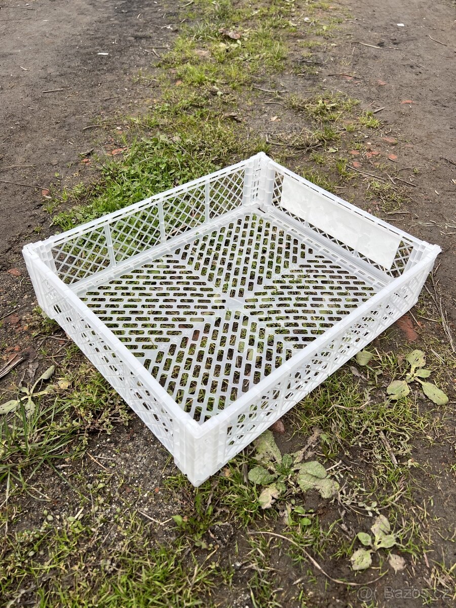 Přepravka bedýnka skládací