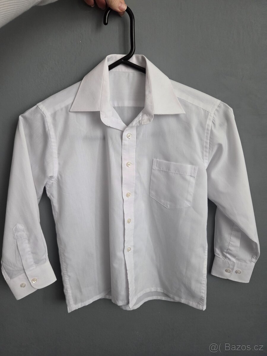 Bila kosile vel. 128