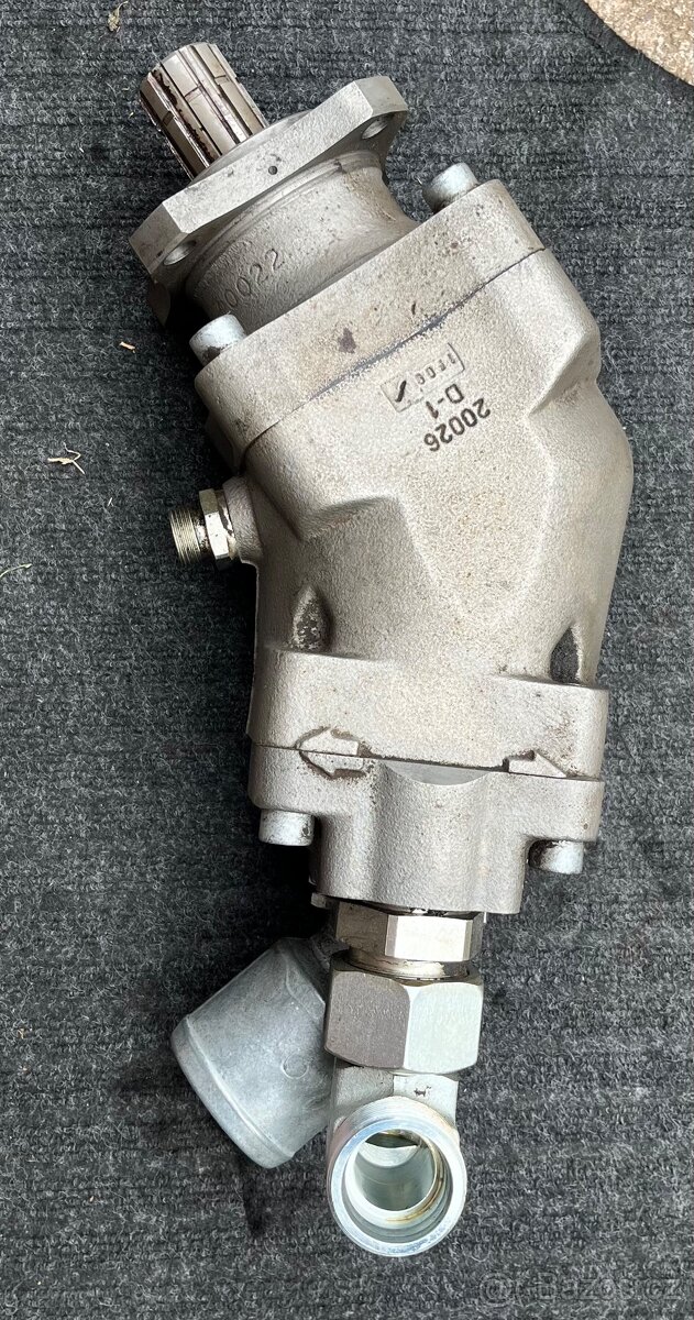 Hydraulické čerpadlo