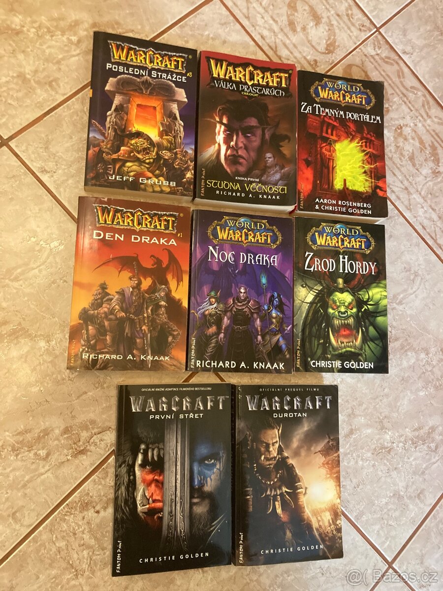 Warcraft, World of Warcraft