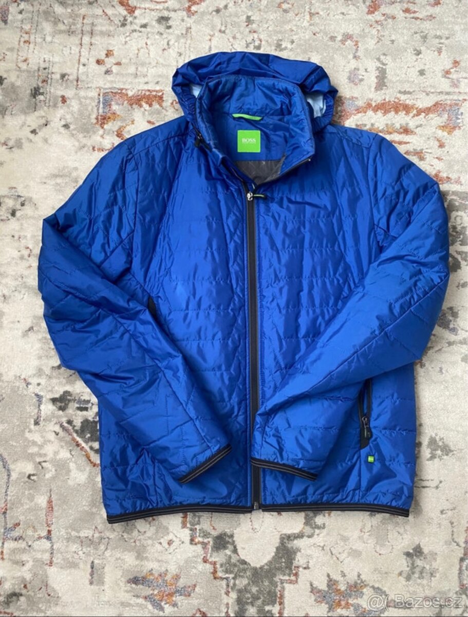 Pánská bunda Hugo Boss v. M jak nová