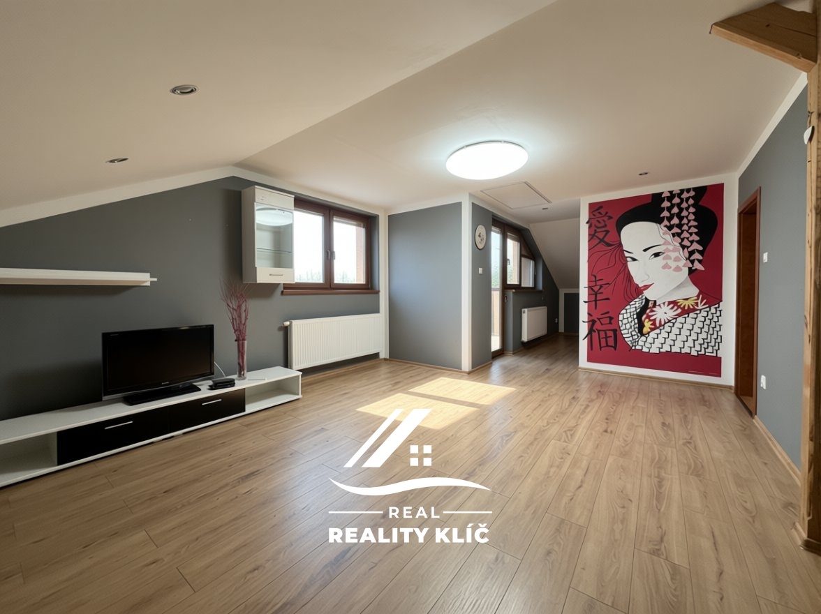 Pronájem bytu 3+kk 100 m², Ostrava - Nová Bělá