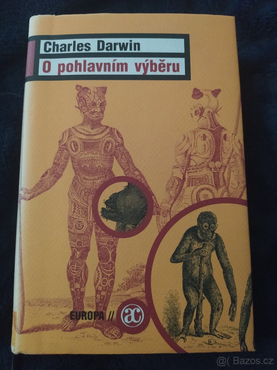 O pohlavním výběru (Charles Darwin)